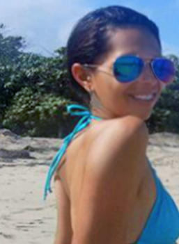 Date this attractive Dominican Republic girl Yoelis from Santiago DO24023