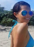 nice looking Dominican Republic girl Yoelis from Santiago DO24023