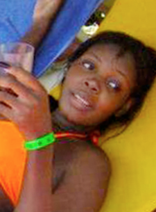 Date this passionate Dominican Republic girl Elena from Santo Domingo DO24115