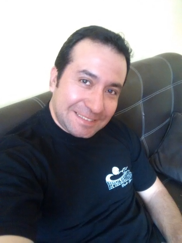 Date this good-looking Peru man Charroperuano from Lima PE1077