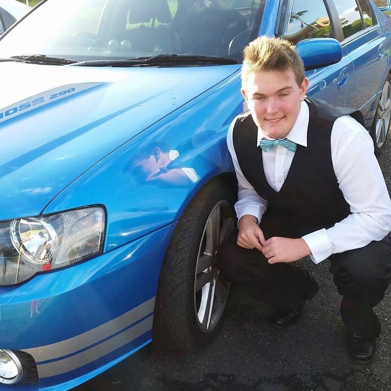 Date this passionate Australia man Samuel from Taree AU288