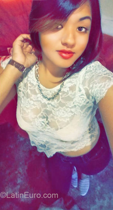 Date this cute Dominican Republic girl Marbelis from La Vega DO24329