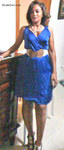 beautiful Dominican Republic girl Josefina from Santiago DO24573