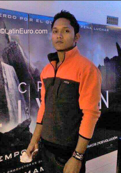 Date this cute Panama man Shemia from Panama PA845