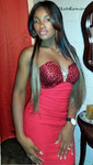 luscious Dominican Republic girl Mercedes from Santiago DO24598