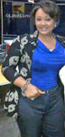 young Dominican Republic girl Kasbly from Santo Domingo DO24679