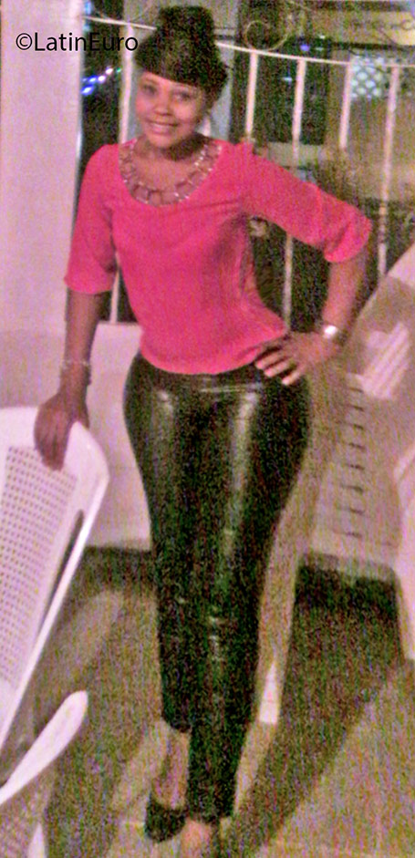 Date this sensual Dominican Republic girl Soldilis from Santo Domingo DO25966