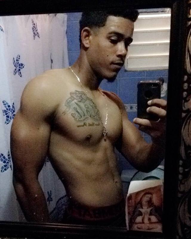 Date this delightful Dominican Republic man Ery from Mao,valverde DO24753