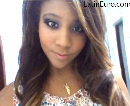 Date this beautiful Colombia girl Bianca from Medellin CO18606