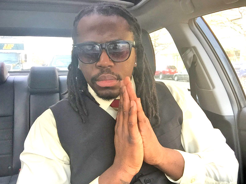 Date this georgeous United States man Benzo from Newark US16994