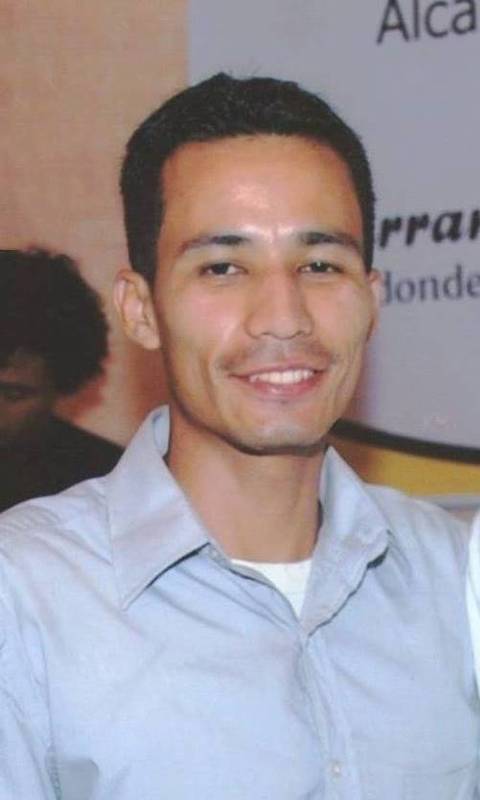 Date this voluptuous Colombia man Kike from Barrancabermeja CO18639