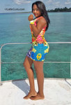 stunning Dominican Republic girl Yary from Santiago DO24925