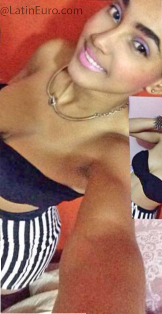 Date this young Dominican Republic girl Kiara garcia ca from Santo Domingo DO24965
