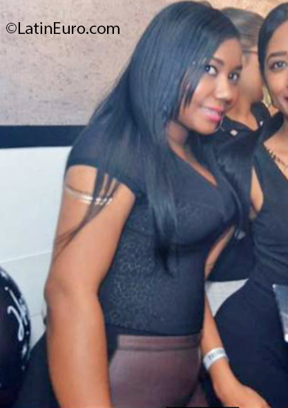 Date this hot Dominican Republic girl Narda Torres from Santiago DO24976