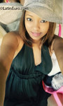 fun Dominican Republic girl Luz from Santiago DO25014