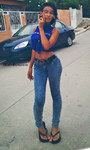 cute Dominican Republic girl Stefanie from Santo Domingo DO25045