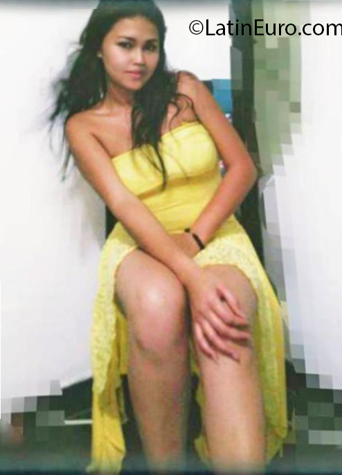 Date this young Colombia girl Shtefy from Manizales CO18731