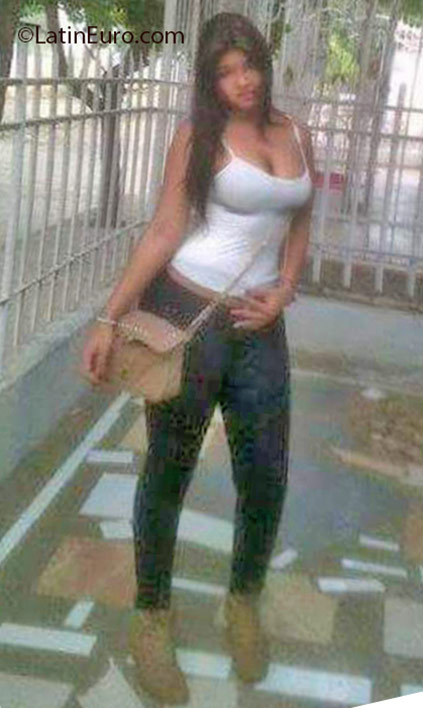 Date this fun Colombia girl Nan from Medellin CO18739