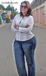 georgeous Dominican Republic girl Yafreisy from Santo Domingo DO25160