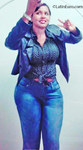 fun Dominican Republic girl Solange from Santo Domingo DO25183