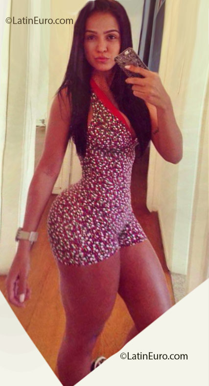 Date this hot Dominican Republic girl Martha from Santiago DO25210
