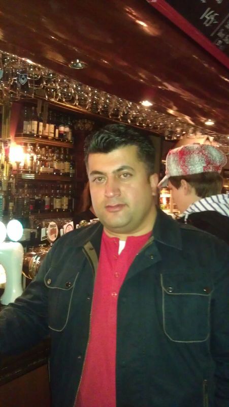 Date this charming Turkey man &Ouml;zel from Antalya TR90