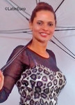 athletic Dominican Republic girl Sophia from Santo Domingo DO25304