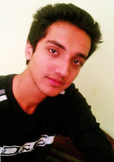 Date this charming Pakistan man Hassy from Karachi PK87