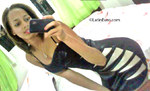 beautiful Dominican Republic girl Paola from Santiago DO25424