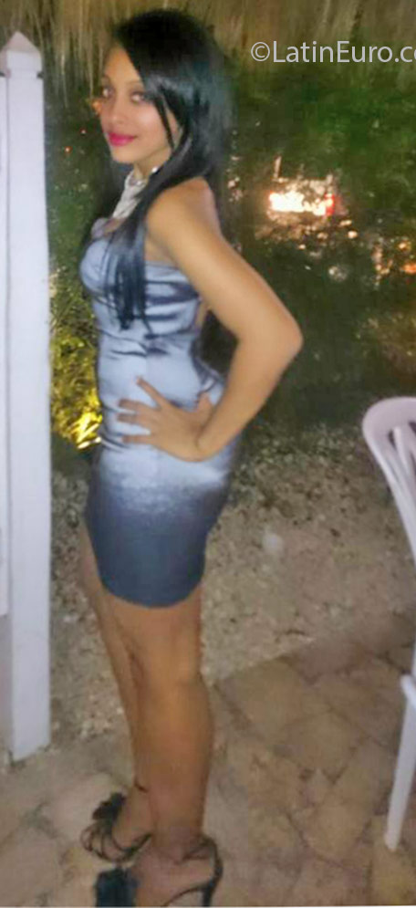 Date this cute Dominican Republic girl Joha81 from La Romana DO25463