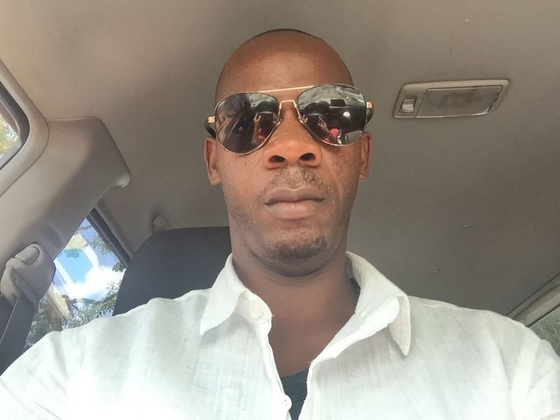 Date this sultry Uganda man Musoke from Kampala UG33