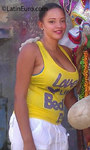 stunning Dominican Republic girl Winefer from Santiago DO25744
