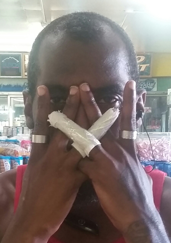 Date this tall United States man Gr8one from Pembrokepines US17355