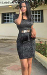 funny Dominican Republic girl Debra Aneris from Santo Domingo DO25844