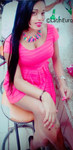 pretty Dominican Republic girl Rosanna from Santo Domingo DO26112