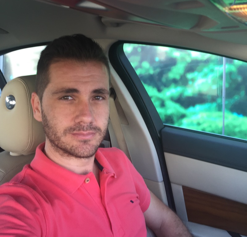Date this hot Spain man ALBERTO from Murcia ES344