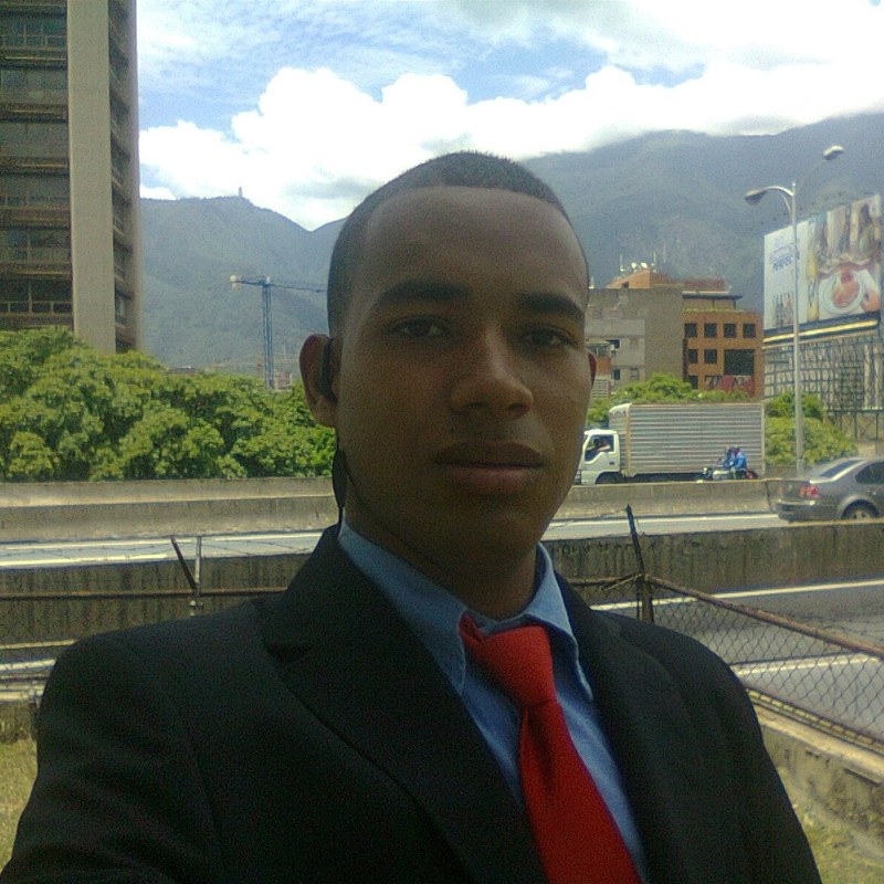 Date this attractive Venezuela man Carlos from Caracas VE692