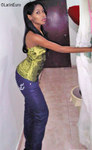 young Dominican Republic girl Dileiny from Santo Domingo DO26283