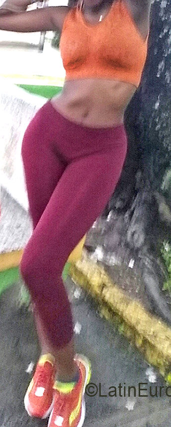 Date this passionate Dominican Republic girl Luisa from Santo Domingo DO26306