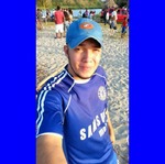 red-hot Honduras man Brayan from La Ceiba HN2259