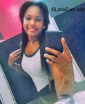 pretty Dominican Republic girl Franchesca from La Romana DO26483