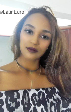 Date this fun Dominican Republic girl Carina Sosa from Puerto Plata DO26537