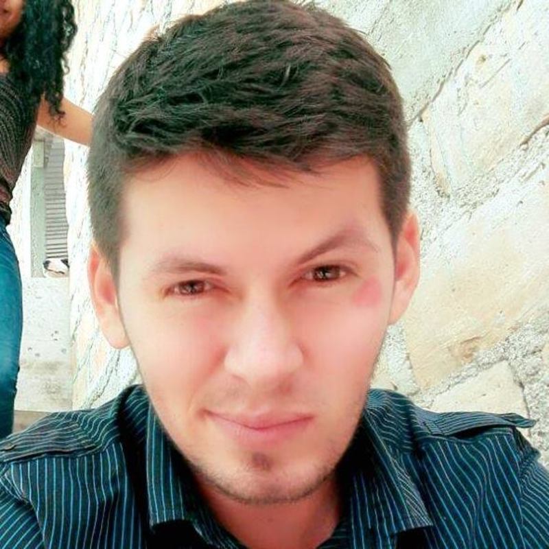 Date this attractive Colombia man Deividjhosep from Bogota CO19543