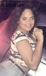funny Dominican Republic girl Dahiania from Salcedo DO26628