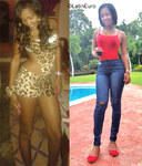 lovely Dominican Republic girl Wanda from San Pedro de Macoris DO26641