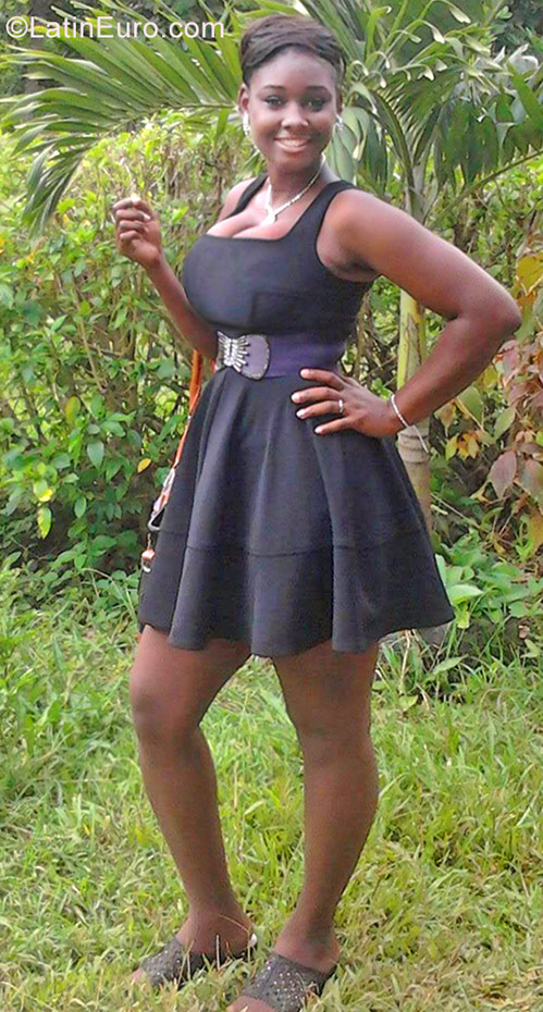 Date this funny Jamaica girl Keyandria from Manchester JM2509