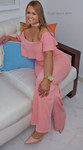 luscious Dominican Republic girl Amerfi from Santiago DO27123