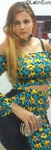funny Dominican Republic girl Elizabeth from Santo Domingo DO27298