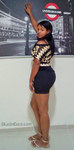 young Dominican Republic girl Francisca from Santo Domingo DO27299