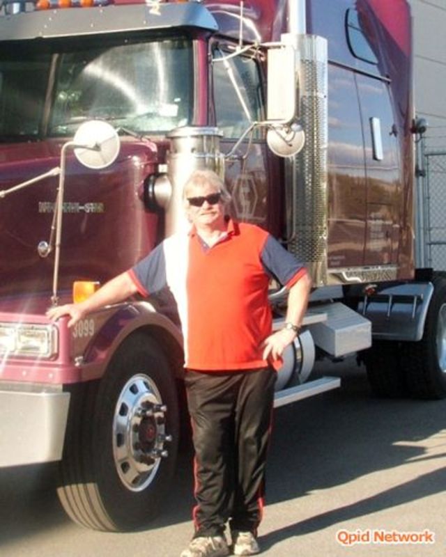 Date this georgeous Canada man MustangTerry from Campbell River CA726